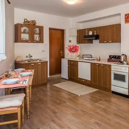 With A Parking Space Apartament