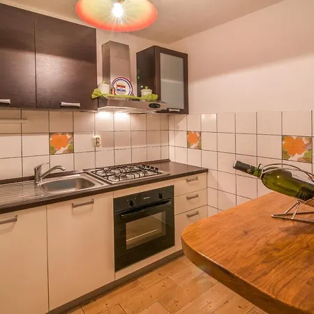 With A Parking Space Malinska