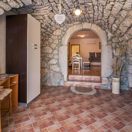 With A Parking Space * Malinska